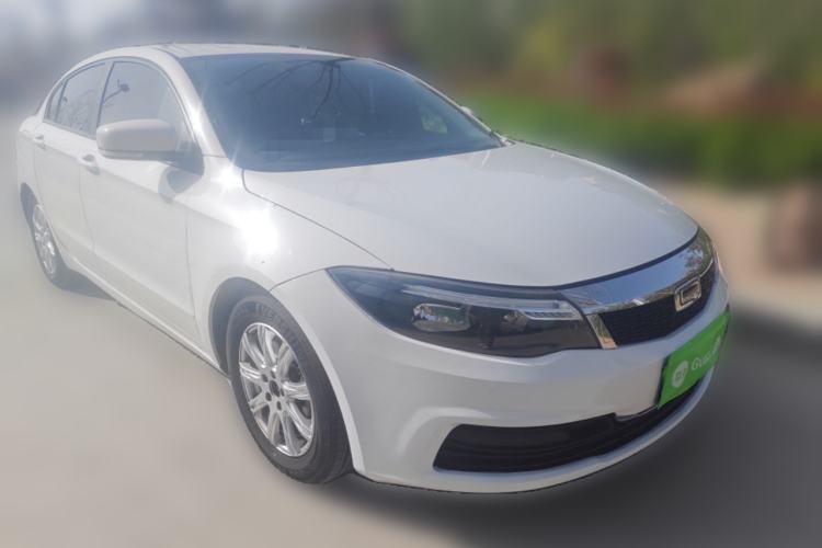 Used Qoros 3 2021 3S Sedan 1.5T CVT Leading Model
