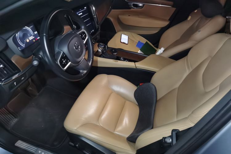 Used Volvo S90 2018 T5 Zhiyuan Edition
