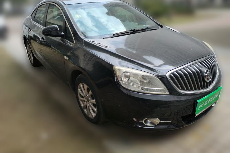 Used Buick GT 2013 GT 1.6L Manual Entry-Level Model