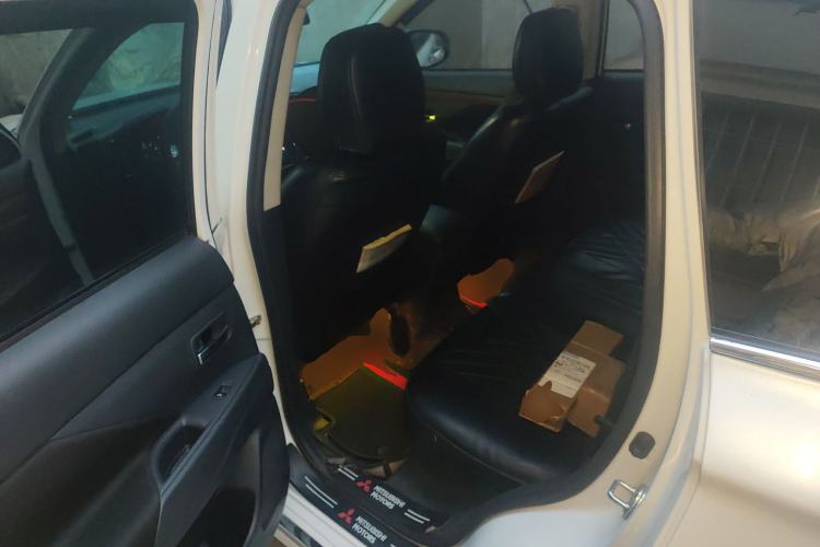 Used Mitsubishi Outlander 2021 2.0L Two-Wheel Drive Comfort Edition 5 Seats