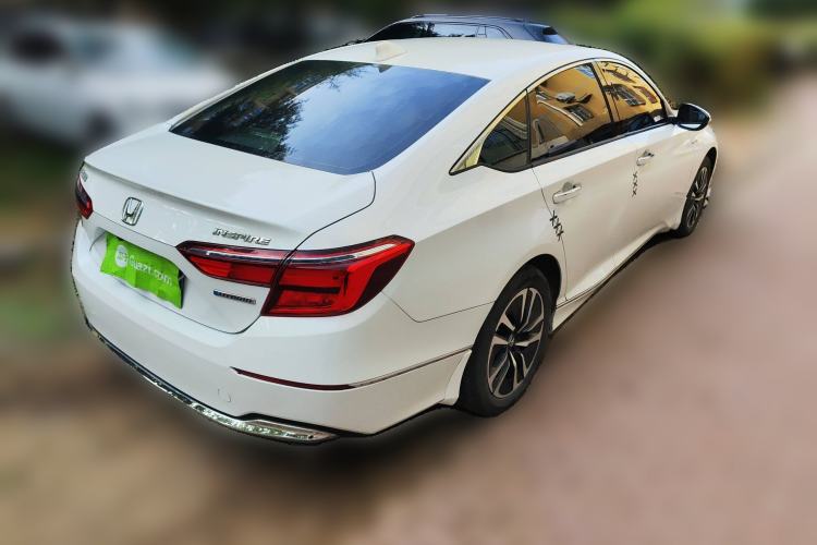 Used Honda Inspire 2019 Rui·Hybrid 2.0L Jingya Edition China VI Rear Right 45 Deg