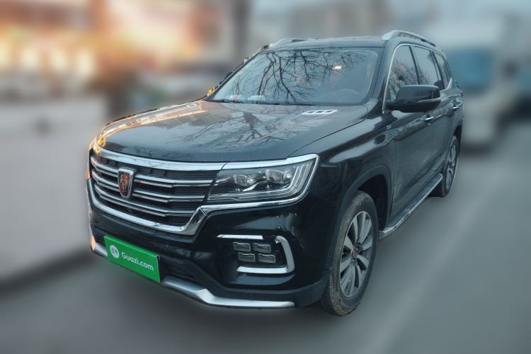 Used Roewe RX8 2018 30T Smart Connectivity Two-Wheel Drive Flagship Edition