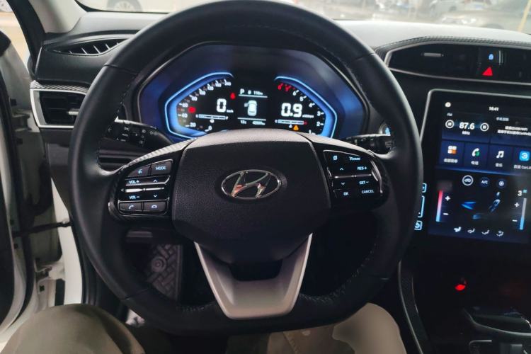 Used Hyundai ix25 2020 1.5L CVT GLS Smart Model