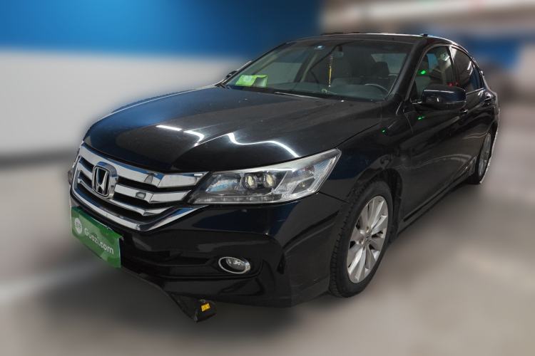 Used Honda Accord 2015 2.4L EX Luxury Edition