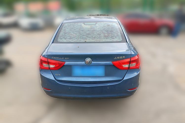 Used Buick GT 2015 15N Automatic Elite Version