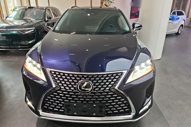 Used Lexus RX 2020 Facelifted 300 4x4 Elegant Edition
