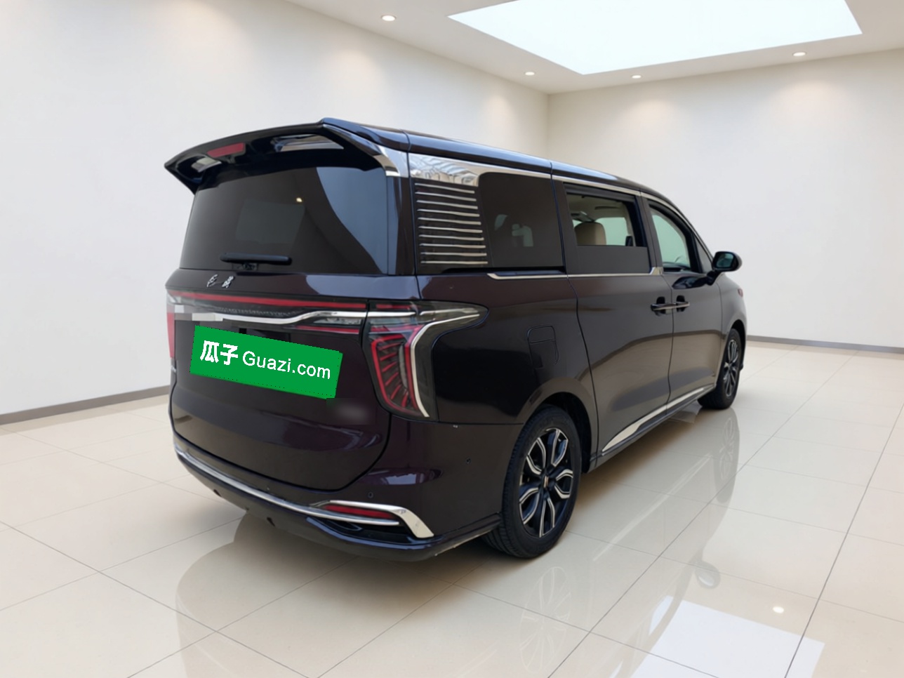 Hongqi HQ9 2023 2.0T Smart Connect Flagship Edition - Chinese Trim Ling — снимка 6