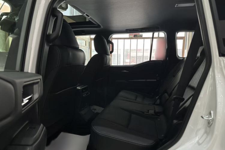 Used Toyota Prado 2025 2.4T All-Weather TX Version 5 Seats