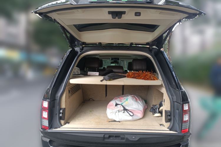 Used Land Rover Range Rover 2016 3.0 SC V6 Vogue Extended Version