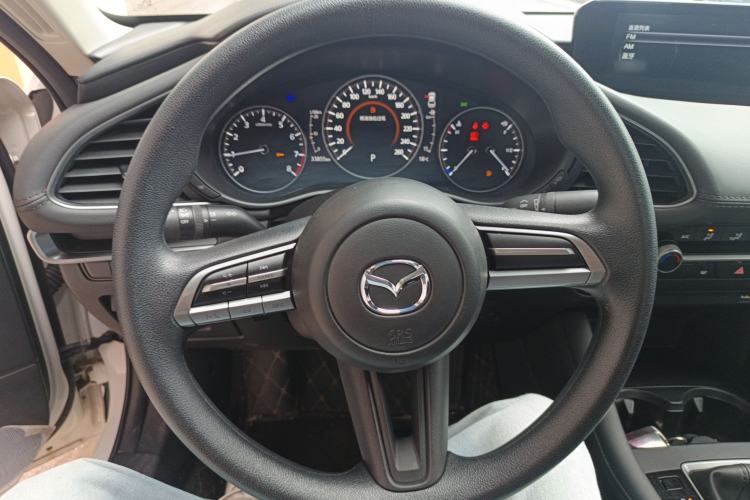 Used Mazda Mazda 3 Axela 2021 1.5L Automatic Zhiyue Edition
