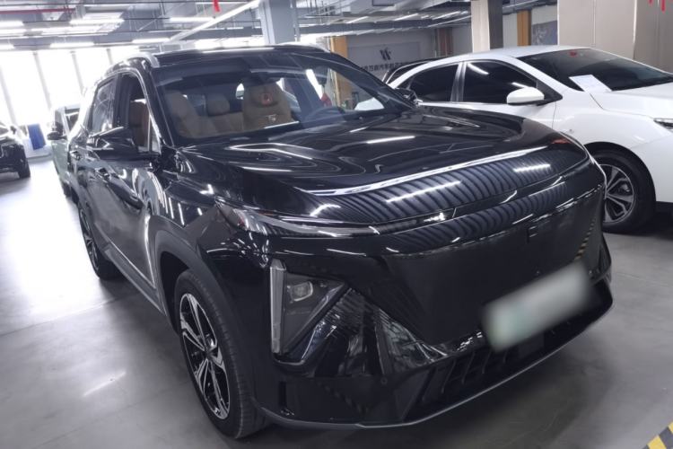 Used Geely Galaxy L7 2023 1.5T 115 km Starship Front Right 45 Deg