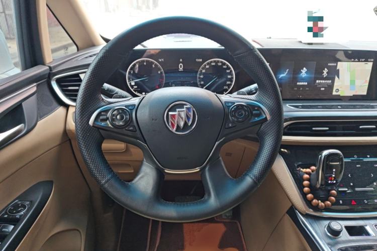 Used Buick GL8 2021 ES Landtrek 653T Luxury Model
