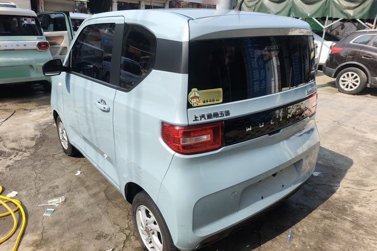 Used Wuling Hongguang MINIEV 2020 Freedom Version Lithium Iron Phosphate