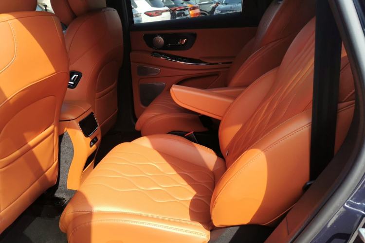 Used EXEED Lanyue C-DM 2025 180 Ultra-Long Range Ultra All-Wheel Drive 6-Seater