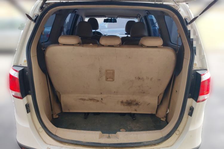 Used Baojun 730 2014 1.5L manual Comfort ESP version 7 seats