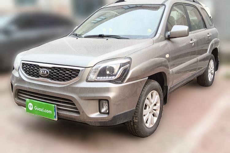 Used Kia Sportage 2013 2.0L Manual Two-Wheel Drive GL Trim