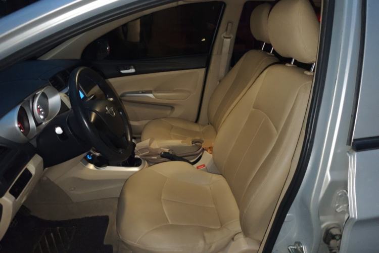 Used Haima M3 2013 1.5L Manual Base Version Left Front Seat