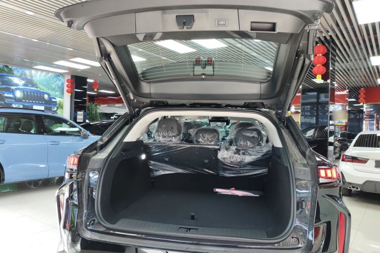 Used EXEED Stellar C-DM 2024 1.5T Long-Range Plus
