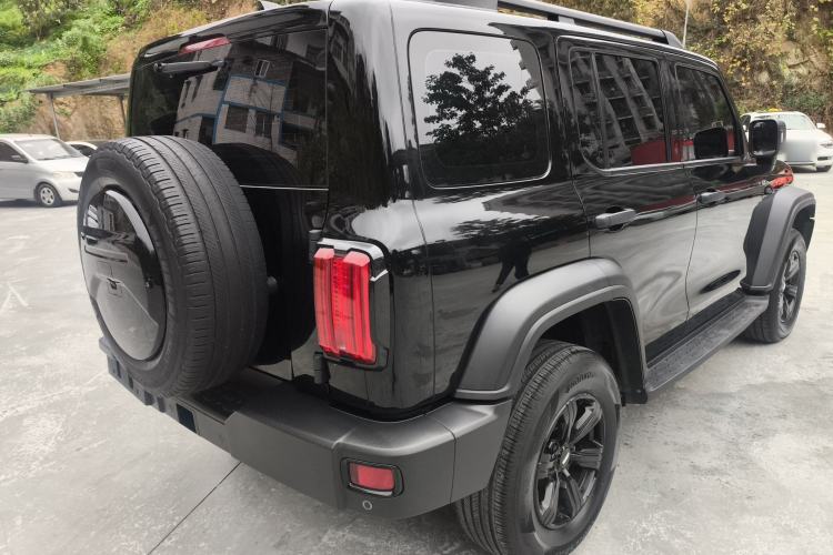 Used Tank 300 2021 Off-Road Edition 2.0T Challenger