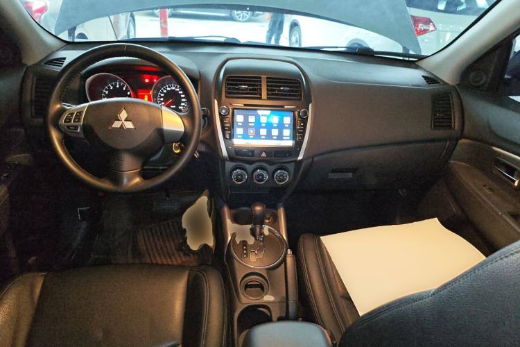 Used Mitsubishi ASX 2013 2.0L CVT Two-Wheel Drive Elite Edition
