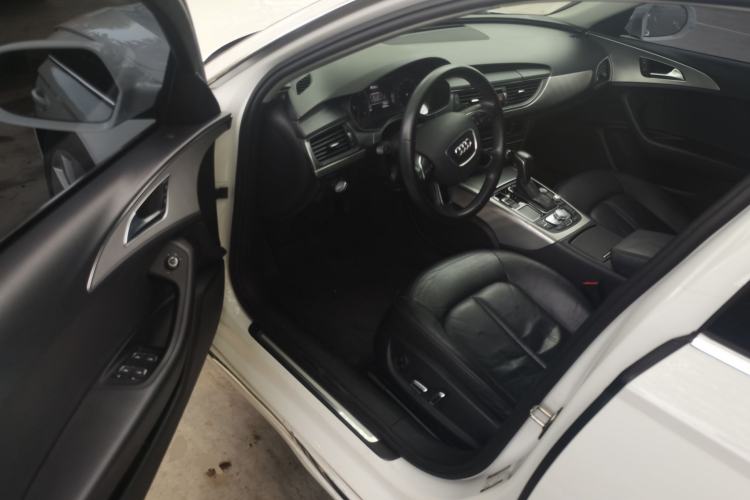 Used Audi A6L 2016 TFSI Technology Edition