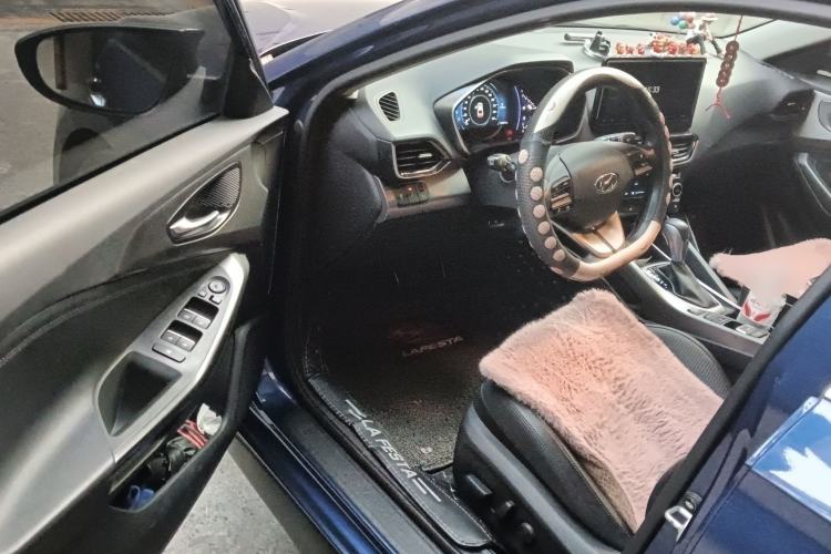 Used Hyundai Lafesta 2019 280TGDi Smart Speed Version China V Standard