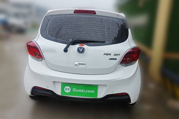 Used CHANGAN Benni 2015 1.4L IMT Luxury Version China IV Standard
