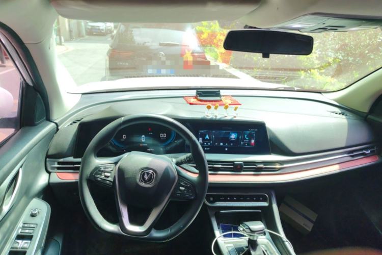 Used CHANGAN CS55PLUS 2020 1.5T Automatic Colorful Model