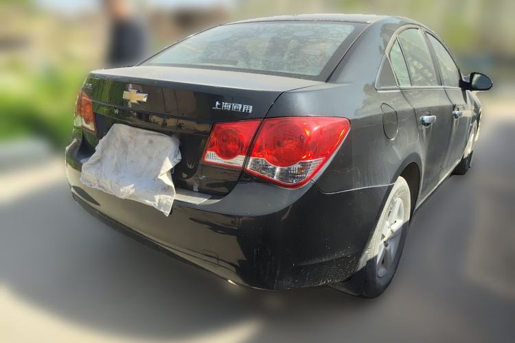 Used Chevrolet Cruze 2012 1.6L SL MT
