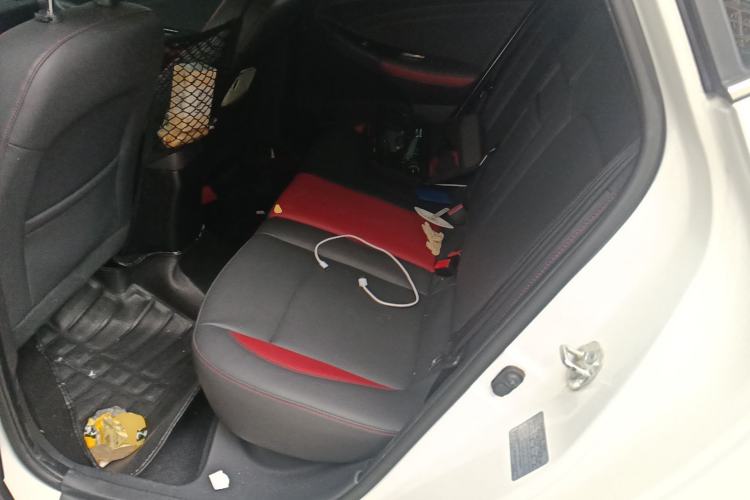 Used CHANGAN Eado 2016 1.6L Automatic Junku Model Left Rear Seat