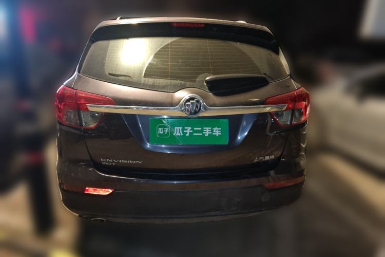 Used Buick Envision 2016 20T Two-Wheel-Drive Elite Model
