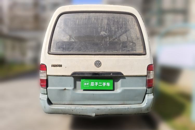 Used Foton Scenic 2012 2.0L Express Standard Long-Wheelbase Version 491EQ4A
