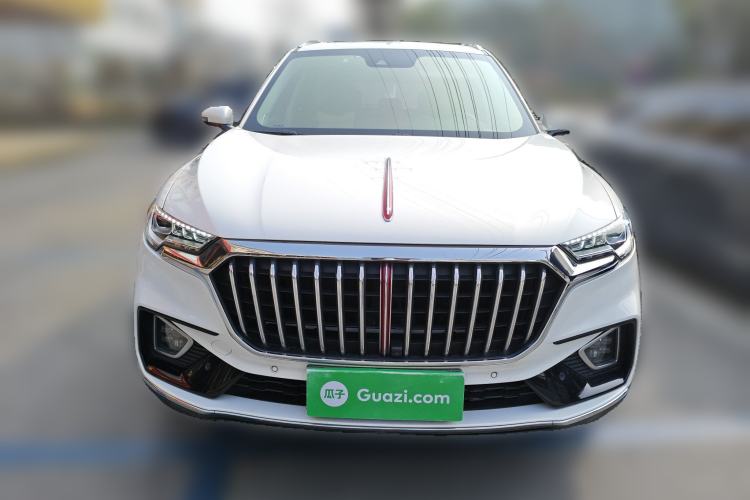 Used Hongqi HS5 2019 2.0T Smart Connect Flagship Edition
