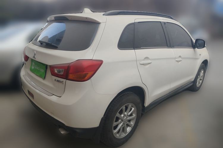 Used Mitsubishi ASX 2013 2.0L CVT Two-Wheel Drive Elite Edition