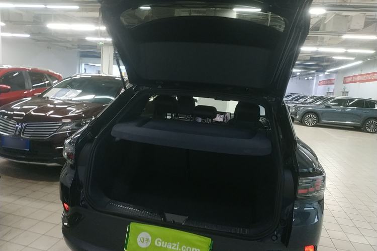 Used Volkswagen ID.4 CROZZ 2025 Pure Edition