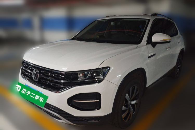 Used Volkswagen Tayron 2022 280TSI Two-Wheel Drive Luxury Smart Connectivity Version