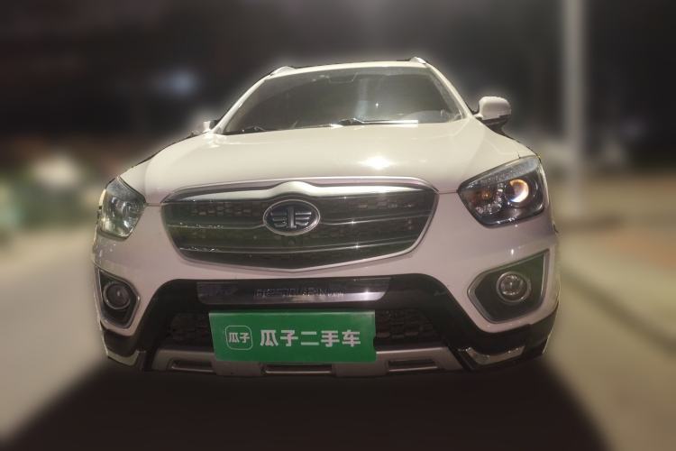 Used Bestune X80 2013 2.0L automatic luxury version