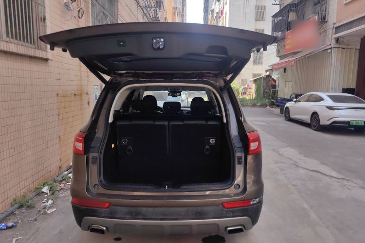 Used Haval H7 2017 Red-Label H7L 2.0T Automatic Luxury Model
