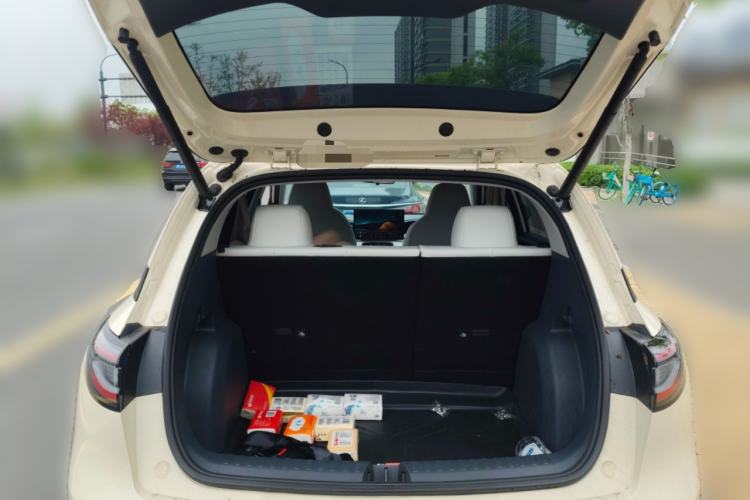 Used Geely Galaxy Geome 2025 310km Dream Edition
