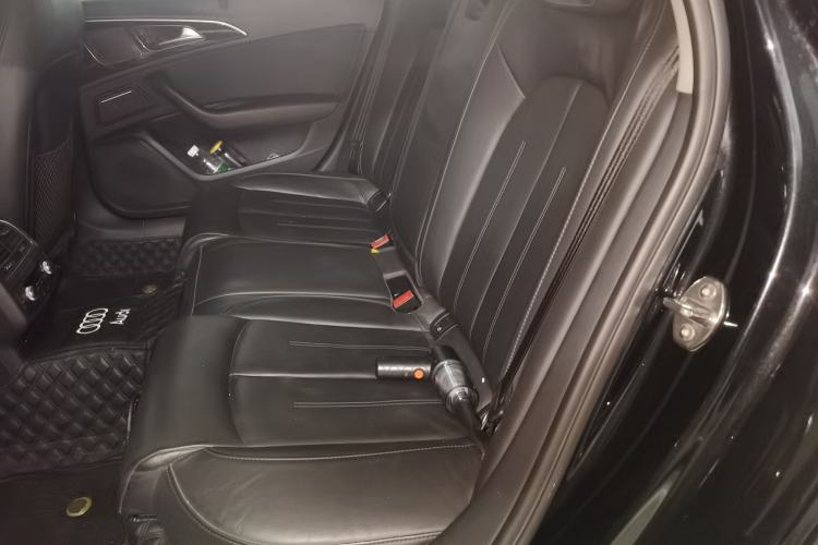 Used Audi A6L 2016 30 FSI Comfort Version
