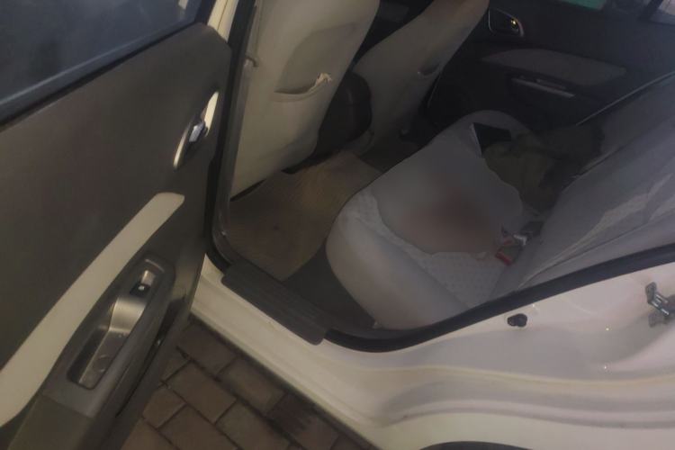 Used Baojun 630 2012 1.5L DVVT automatic comfort version
