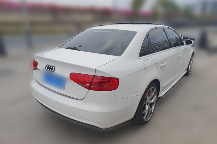 Used Audi A4L 2013 30 TFSI Automatic Comfort Model