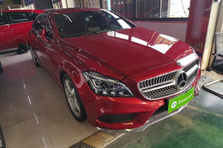Used Mercedes-Benz CLS 2017 CLS 260 Elegant Edition