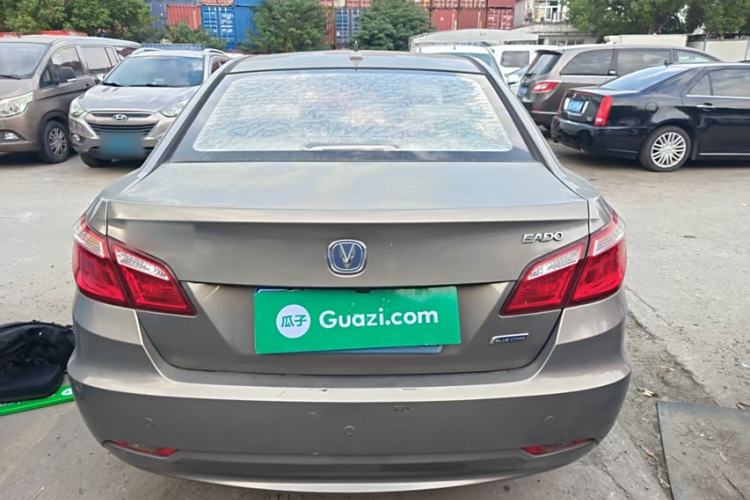 Used Changan Eado 2015 1.6L Manual Luxury Model China V Standard