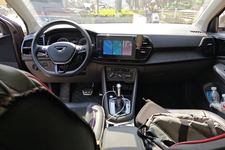 Used Jetta VS7 2020 1.4T Automatic Enjoyment Model
