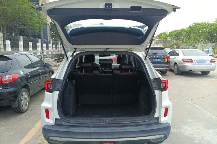 Used Honda XR-V 2019 1.5L CVT Comfort Version China VI