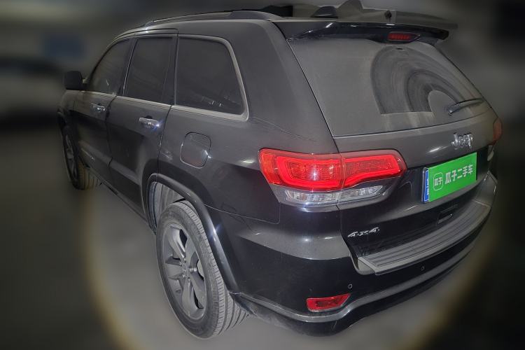 Used Jeep Grand Cherokee 2014 3.6L Elite Navigation Edition