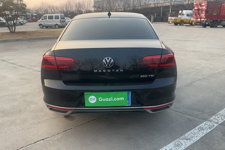 Used Volkswagen Magotan 2020 280TSI DSG Comfort Edition