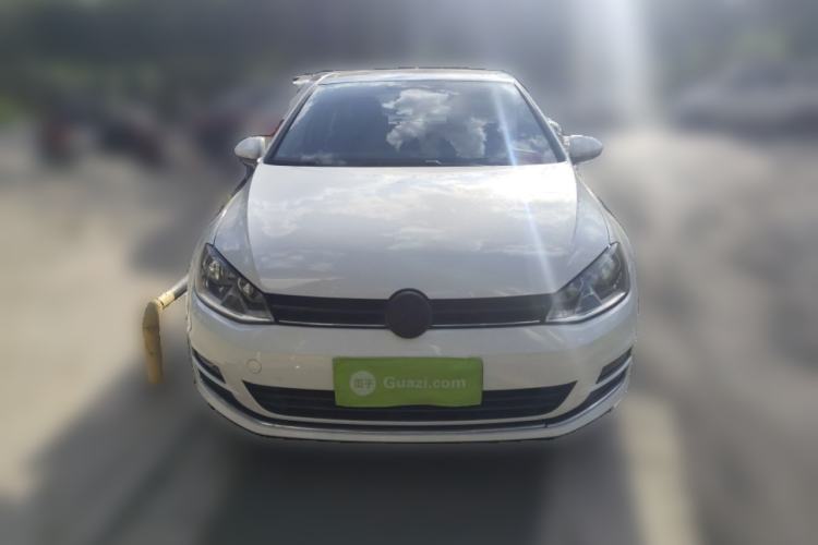 Used Volkswagen Golf 2014 1.4TSI Automatic Comfort Model Front