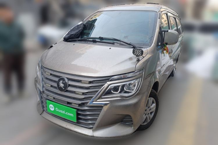 Used FORTHING Lingzhi 2023 M5L 1.6L Base Model 7 Seats